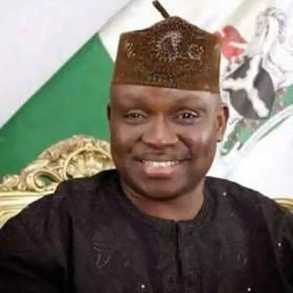 Fayose condemns sack of six police aides attached to Gov Wike, says; "Police has merged with APC"